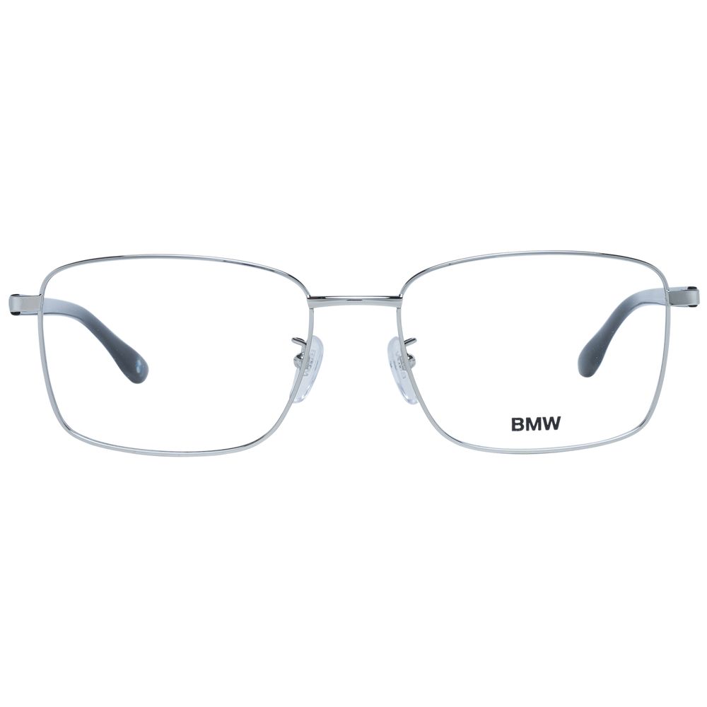 Silver Men Optical Frames - ventzia