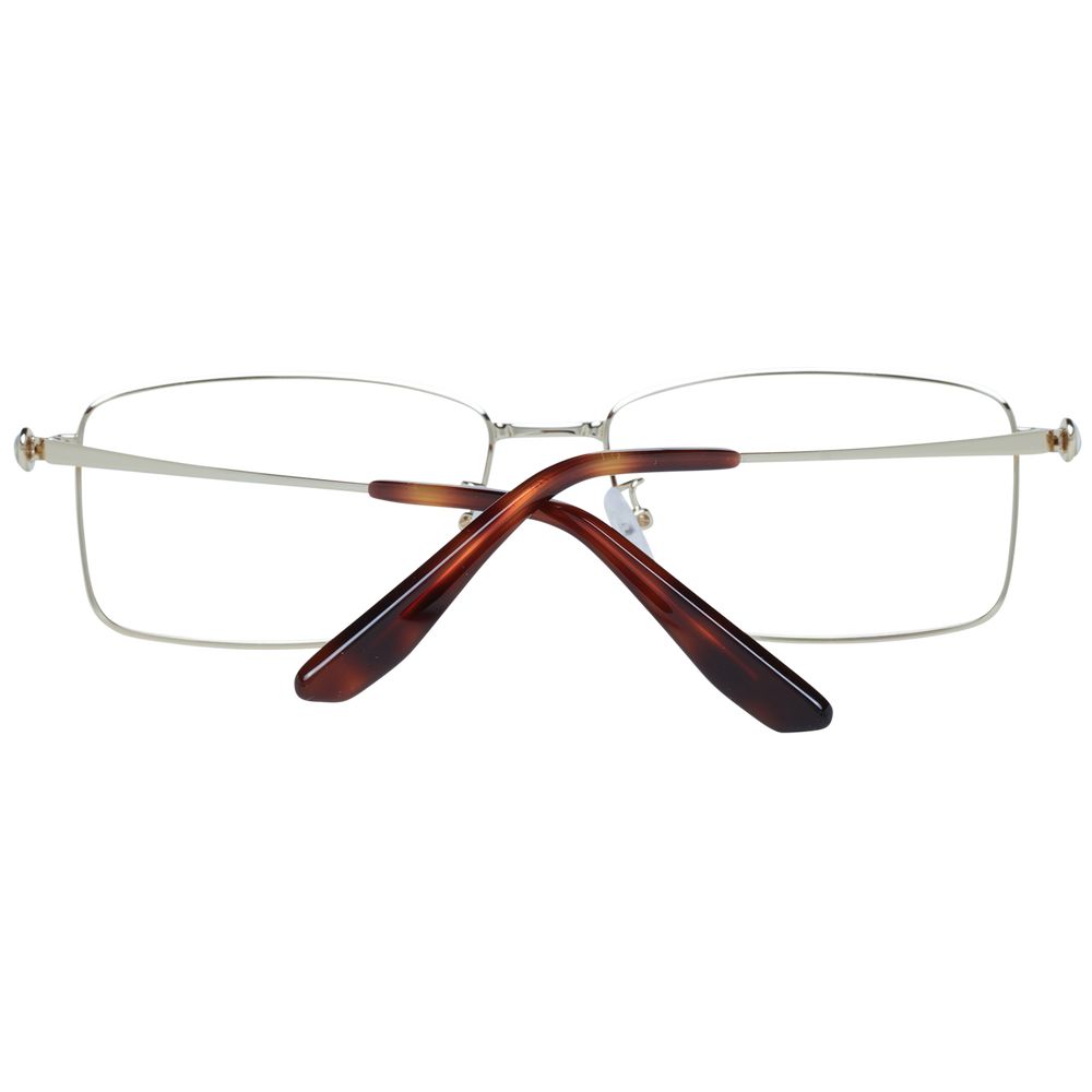 Gold Men Optical Frames - ventzia