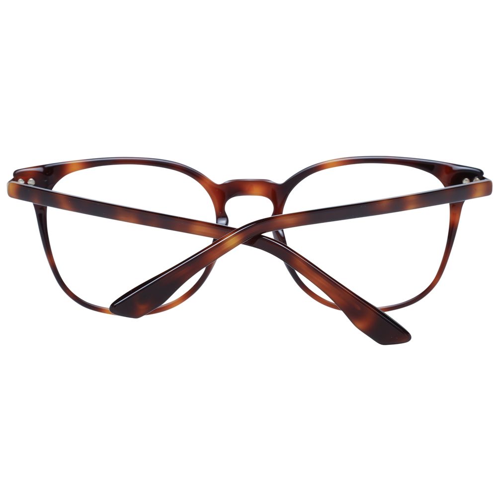 Brown Men Optical Frames - ventzia