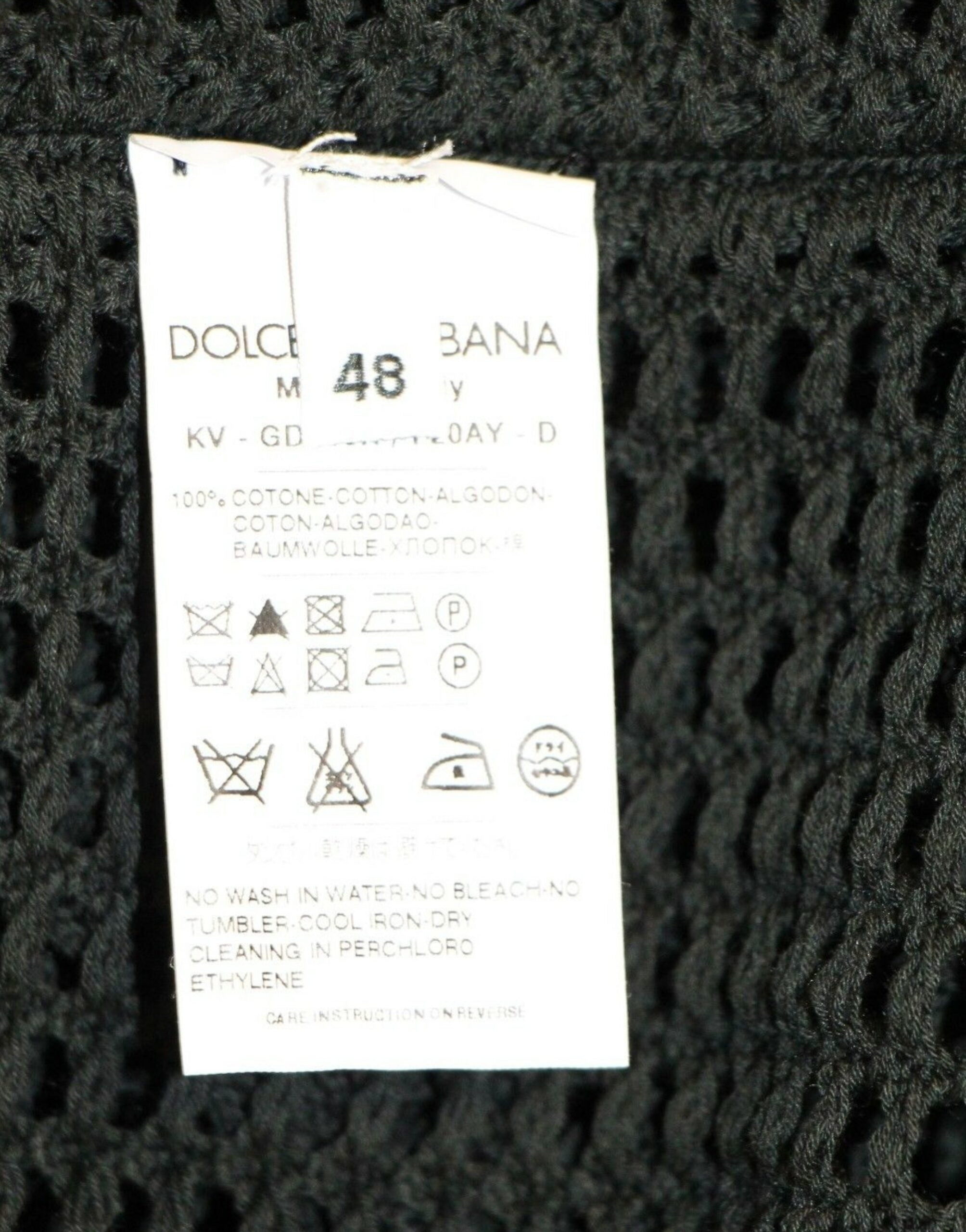 Elegant V-Neck Dark Green Knitted Sweater - ventzia
