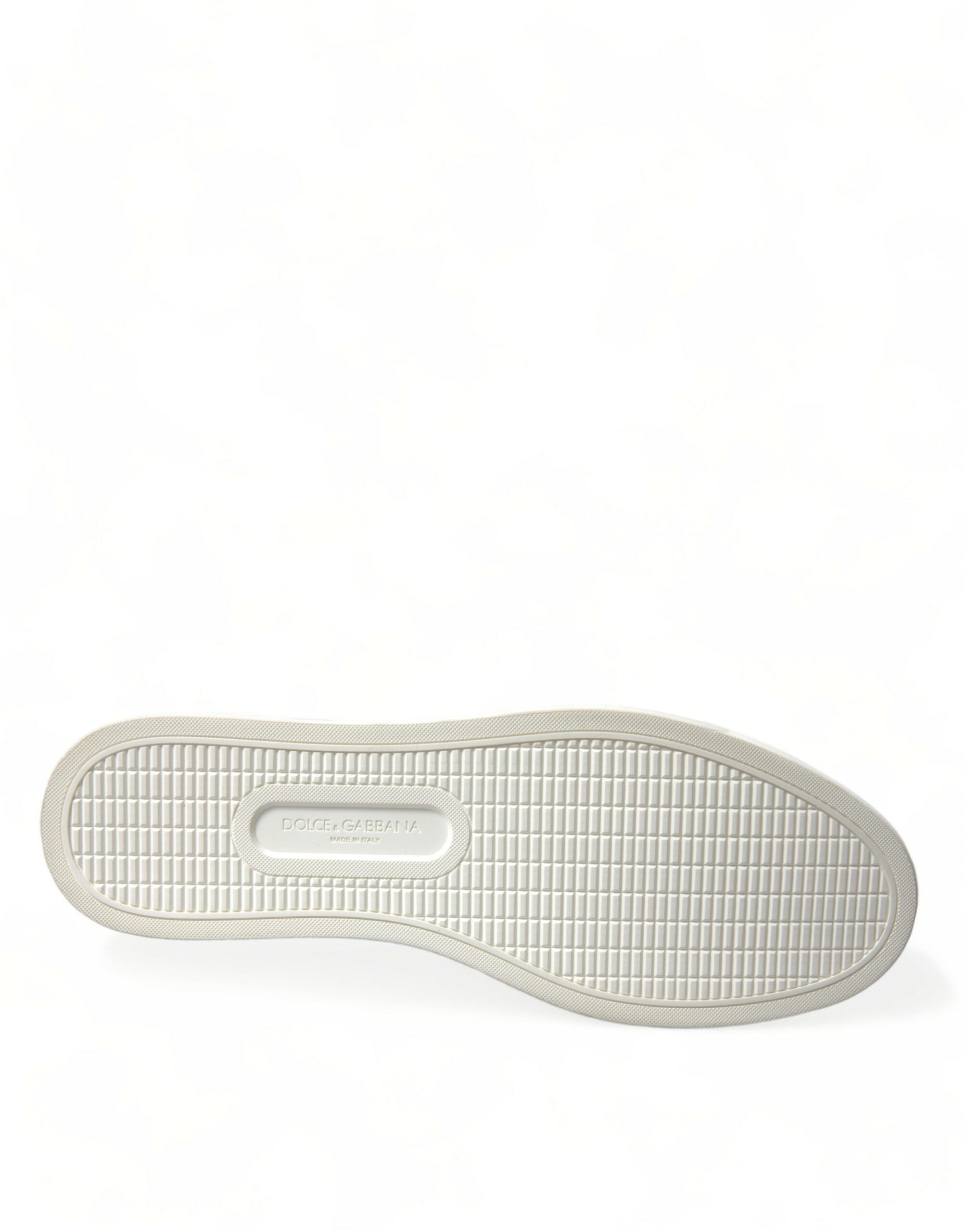 White Bordeaux Leather Logo Low Top Sneakers Shoes - ventzia