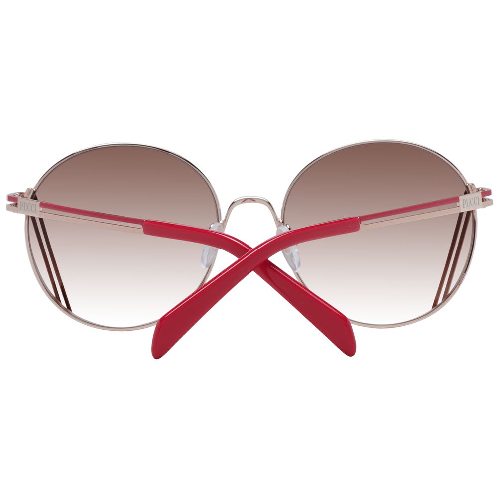 Rose Gold Women Sunglasses - ventzia