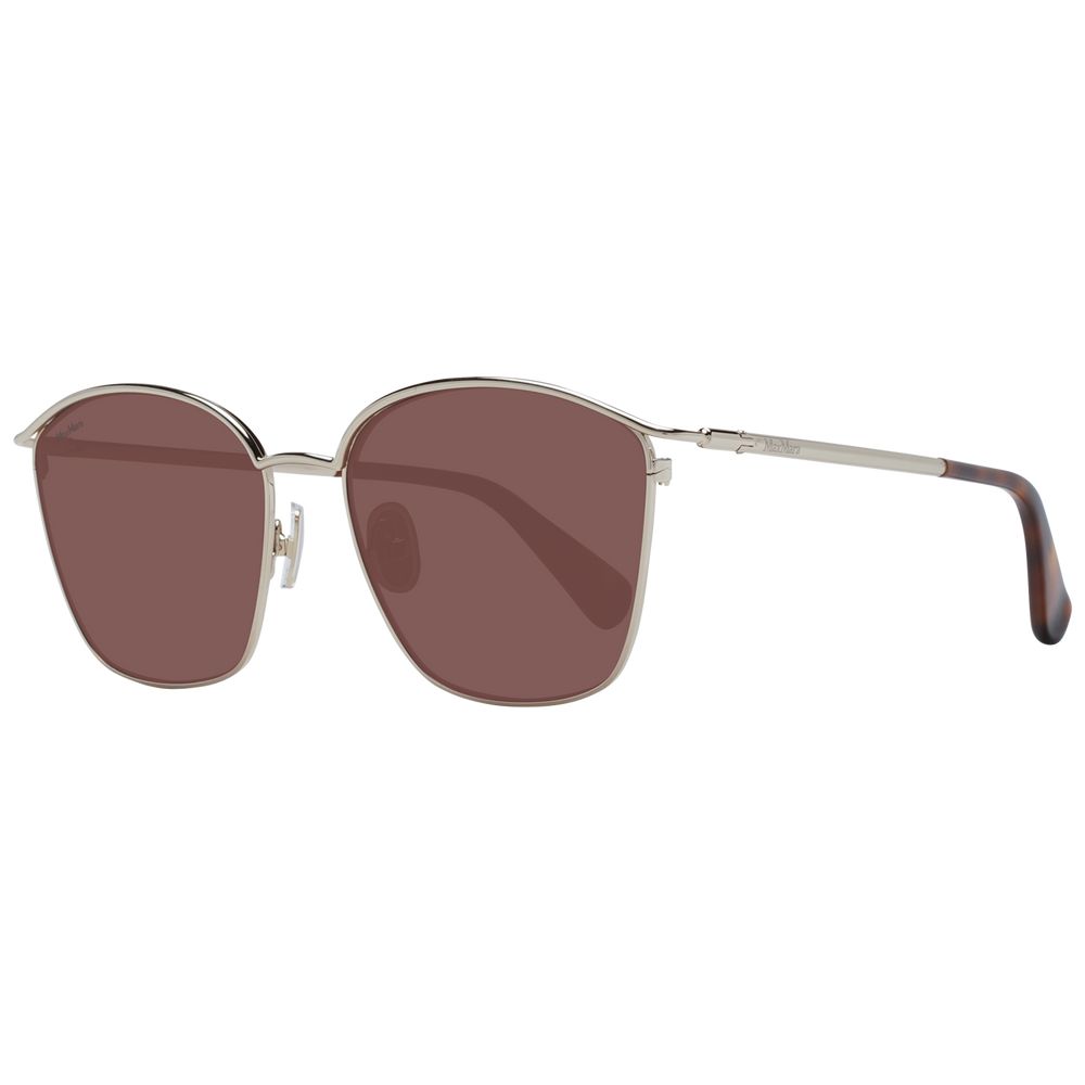 Gold Women Sunglasses - ventzia