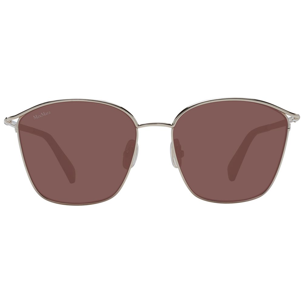 Gold Women Sunglasses - ventzia
