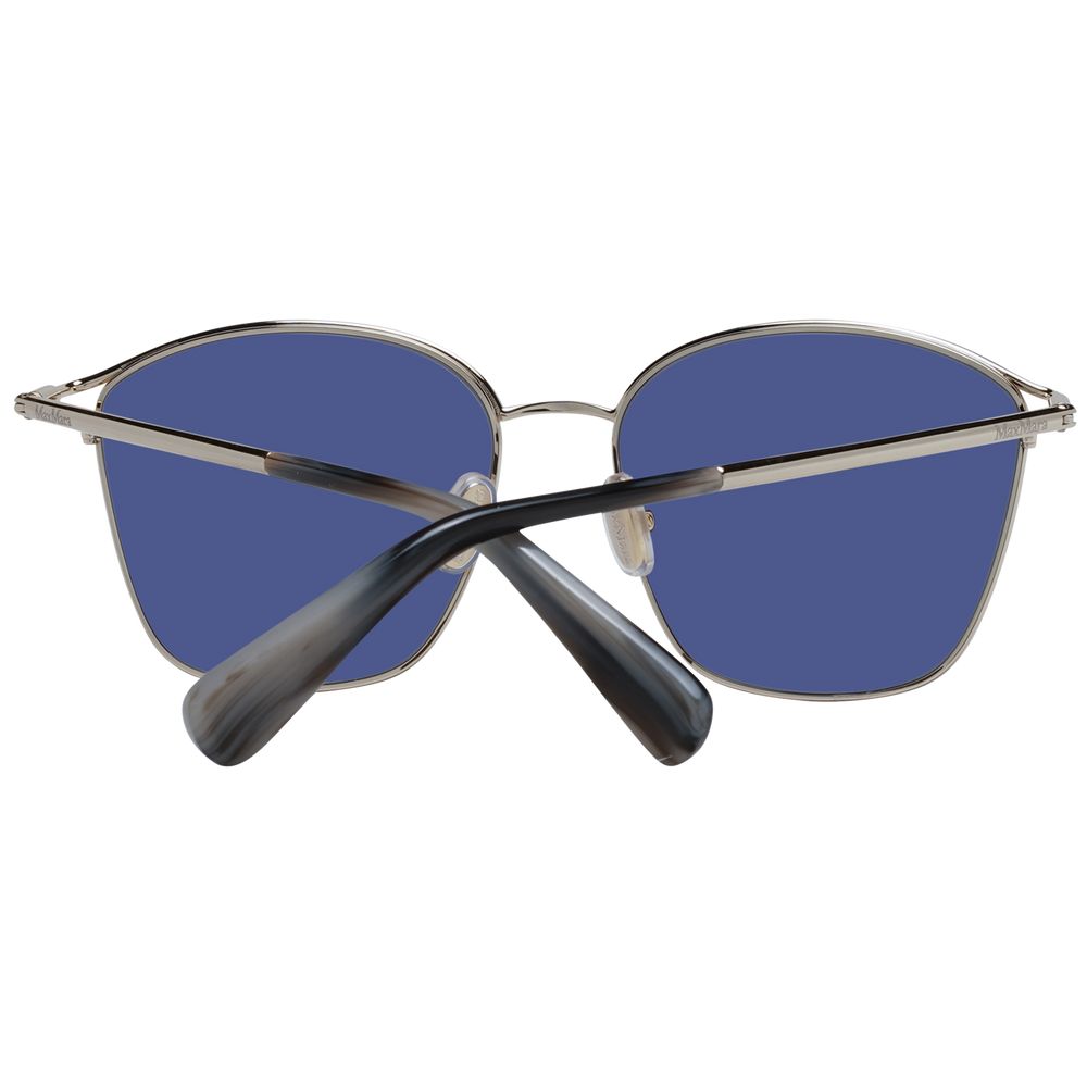 Silver Women Sunglasses - ventzia