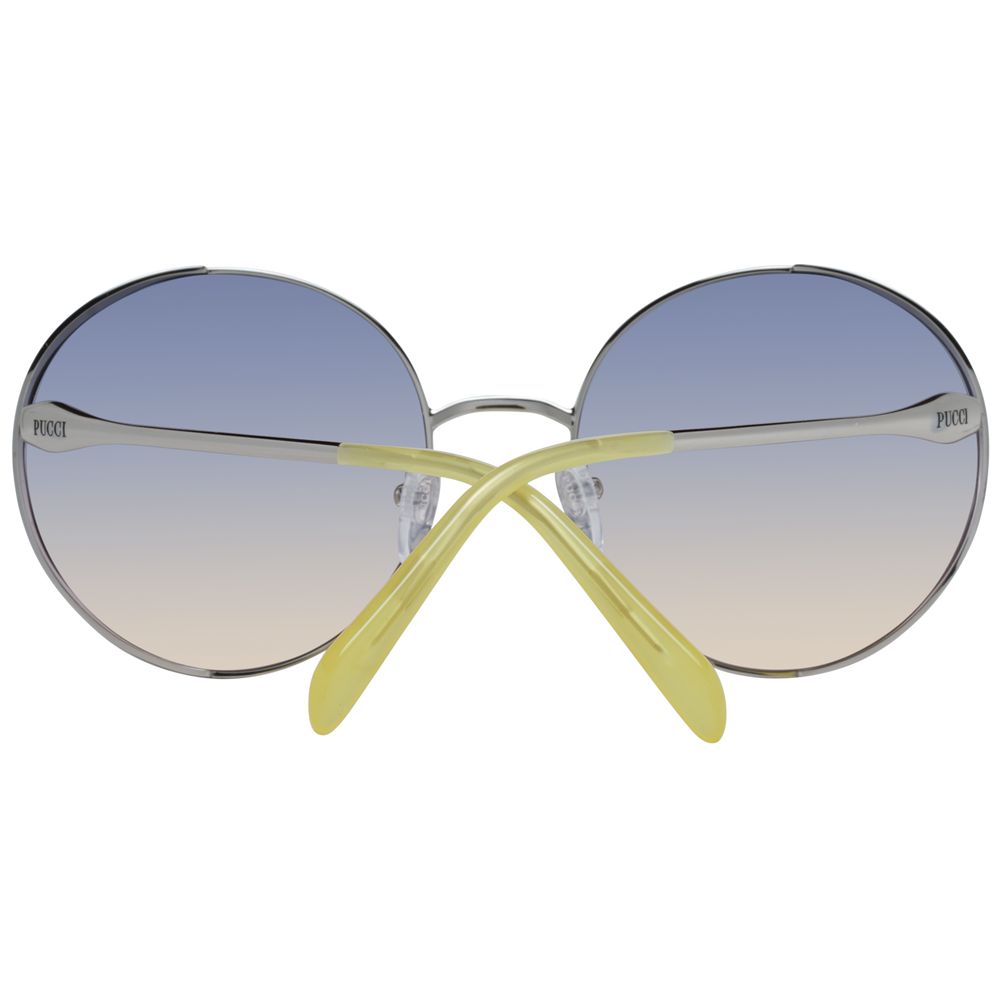 Silver Women Sunglasses - ventzia