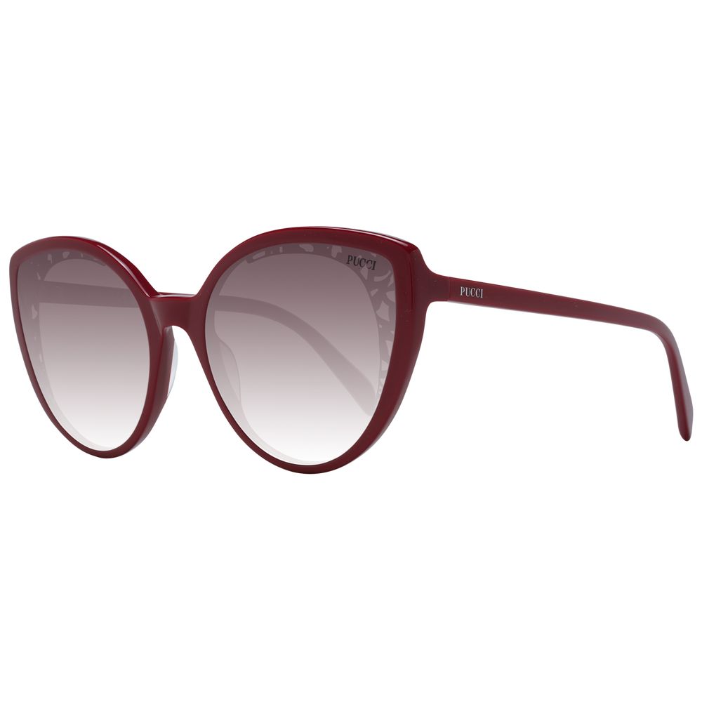 Red Women Sunglasses - ventzia