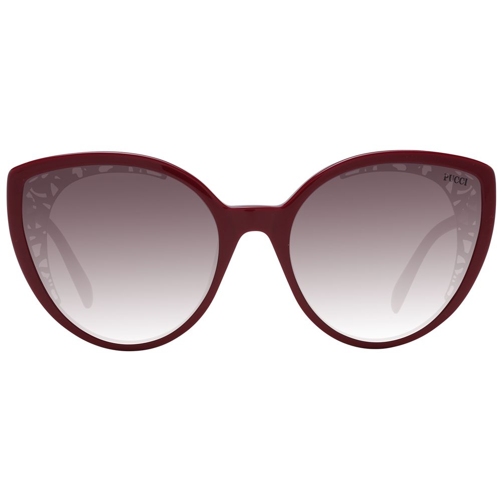 Red Women Sunglasses - ventzia