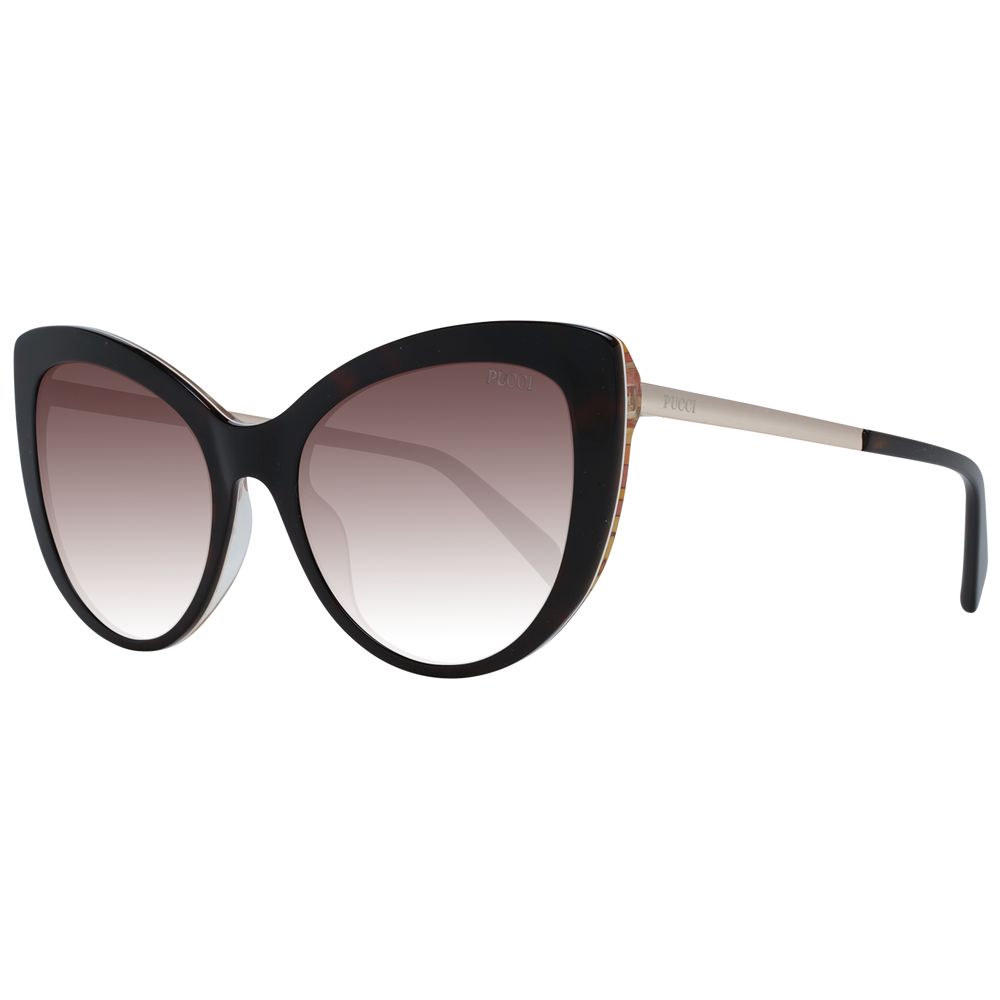 Brown Women Sunglass - ventzia
