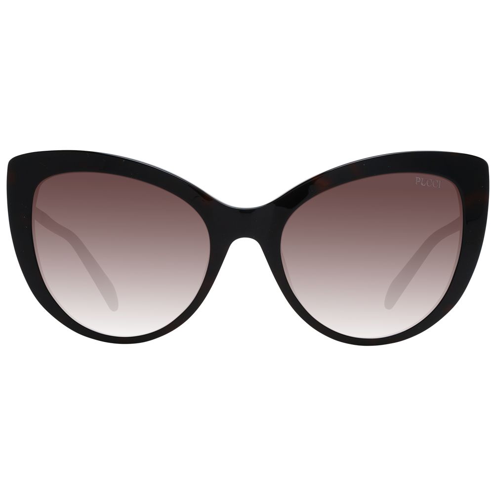 Brown Women Sunglass - ventzia