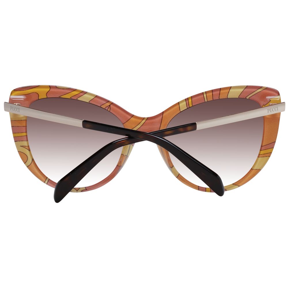 Brown Women Sunglass - ventzia