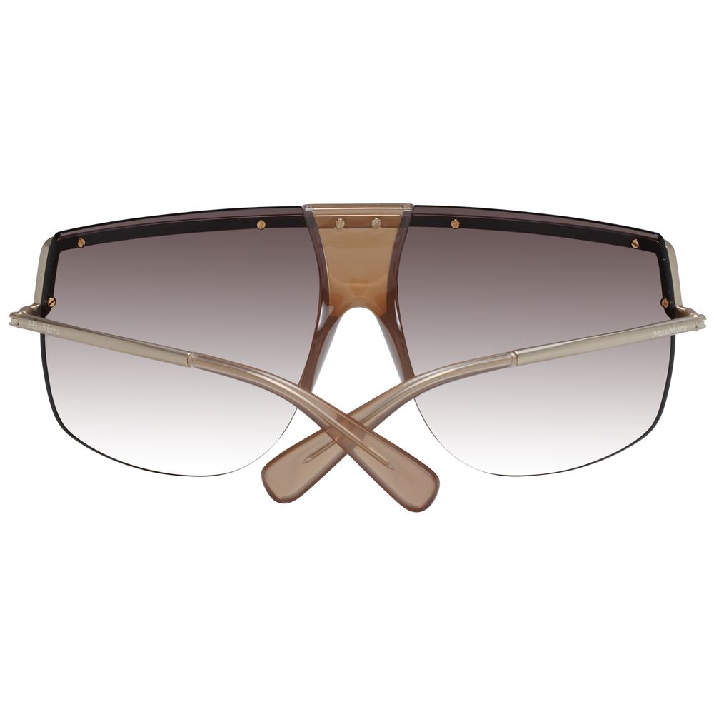 Gold Women Sunglasses - ventzia
