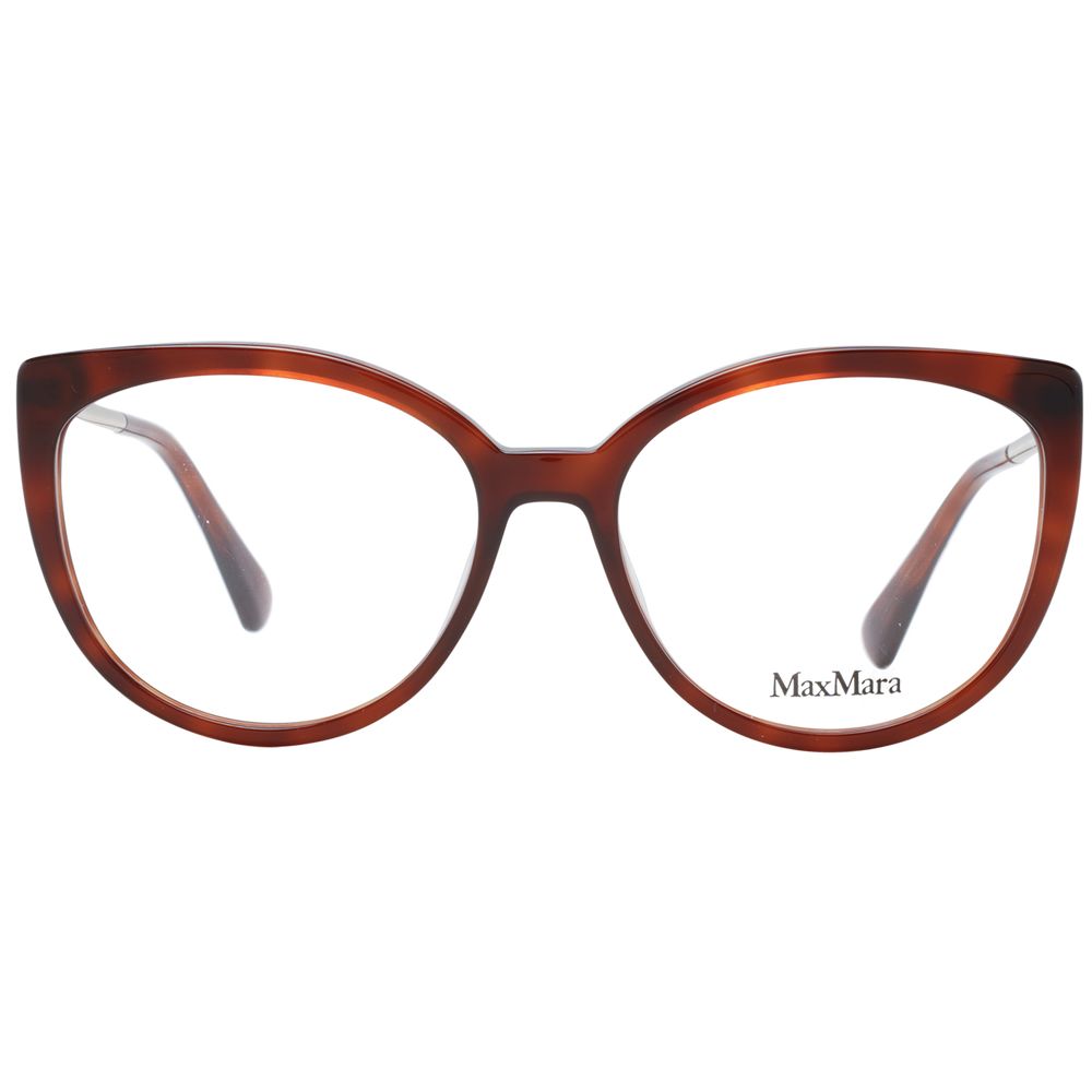 Brown Plastic Glasses (Frames) - ventzia