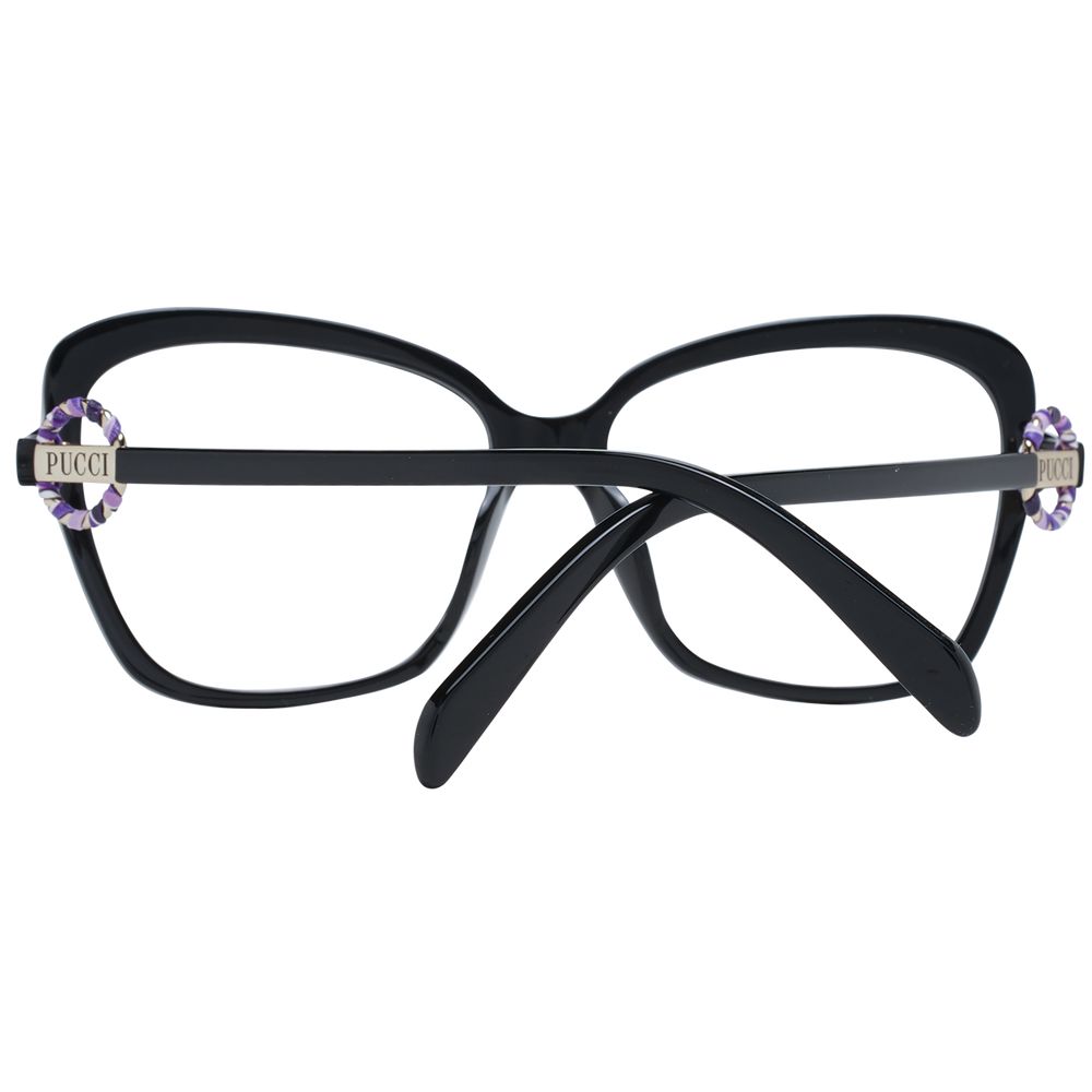 Black Women Optical Frames - ventzia