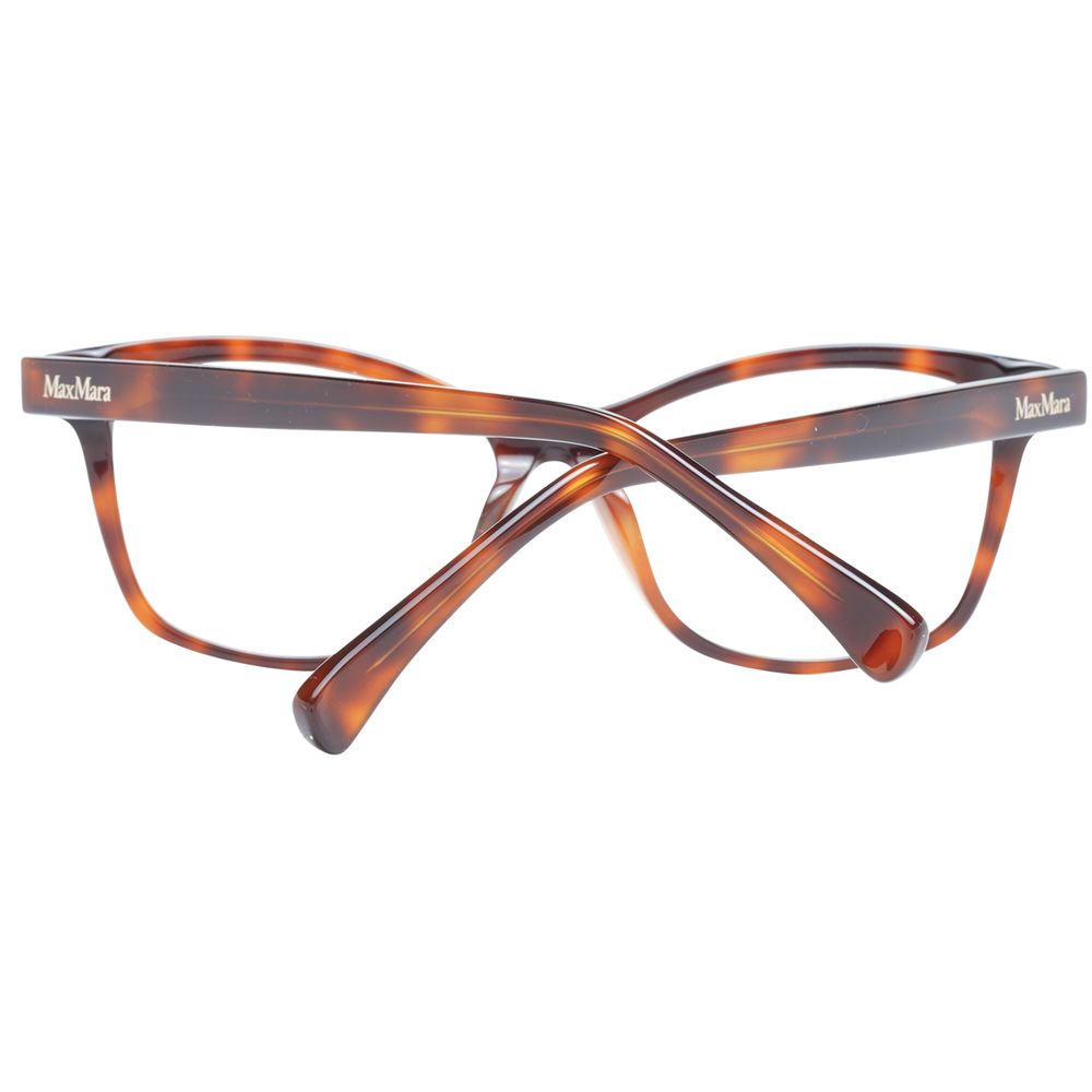 Brown Plastic Glasses (Frames) - ventzia