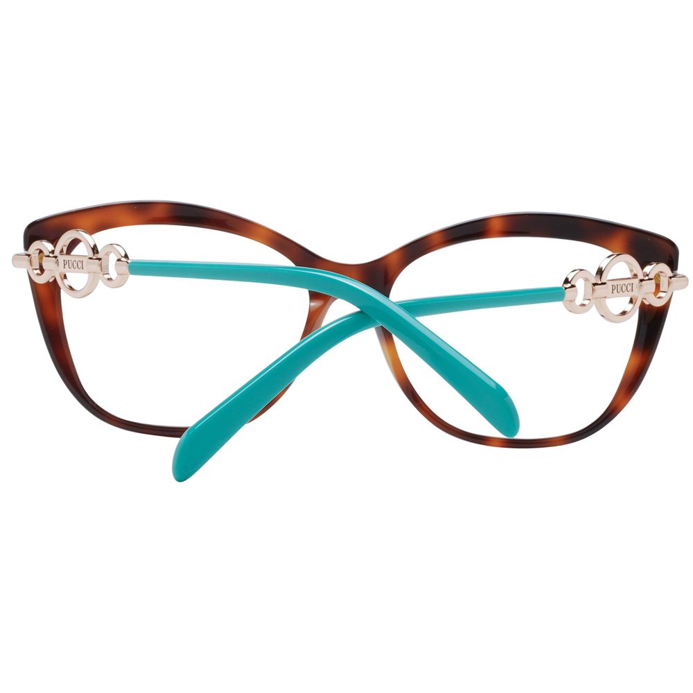 Brown Women Optical Frames - ventzia