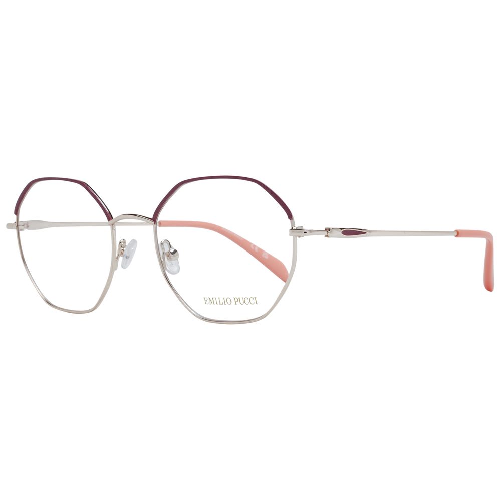 Red Women Optical Frames - ventzia