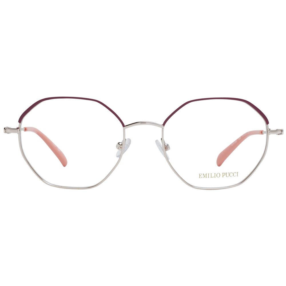 Red Women Optical Frames - ventzia