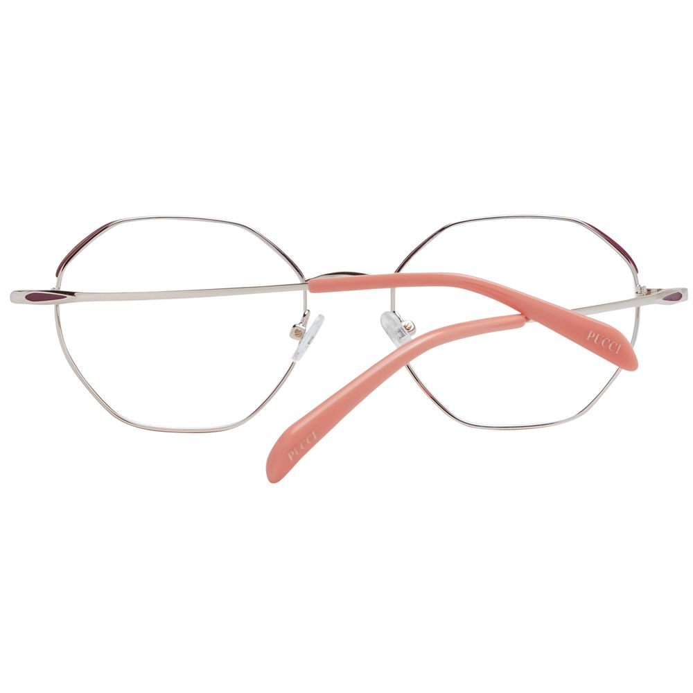 Red Women Optical Frames - ventzia