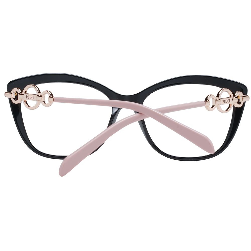 Black Women Glasses Frame - ventzia