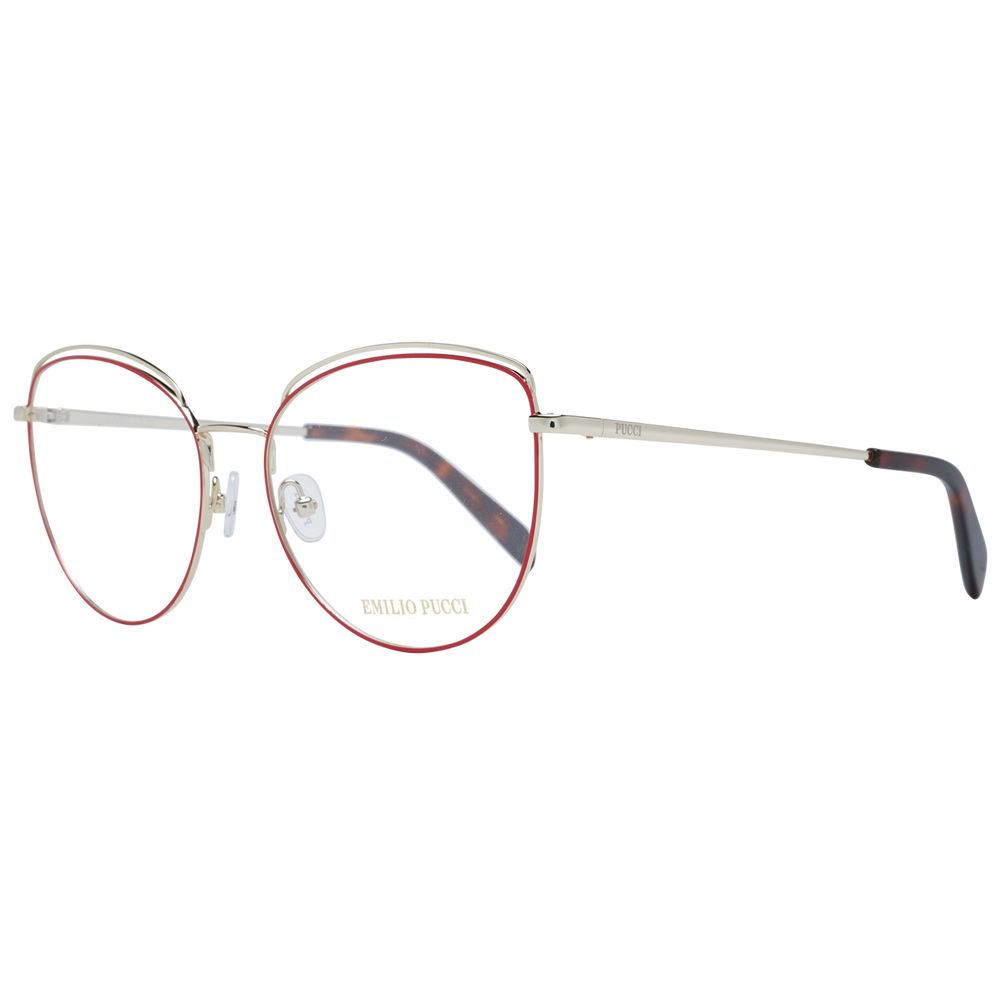Red Women Optical Frames - ventzia