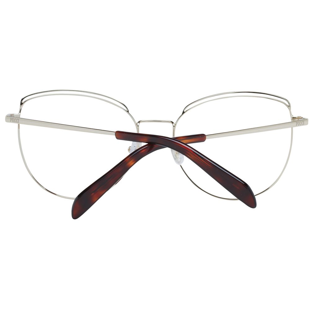 Red Women Optical Frames - ventzia