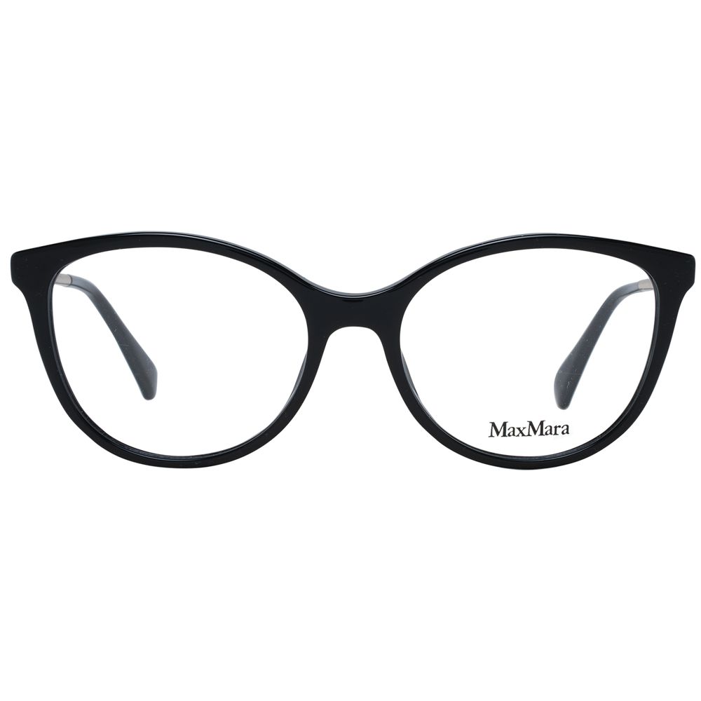 Black Plastic Glasses (Frames) - ventzia