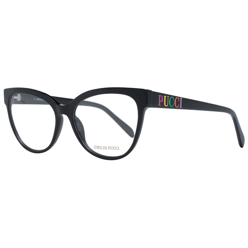 Black Women Optical Frames - ventzia