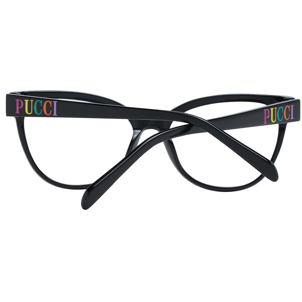 Black Women Optical Frames - ventzia