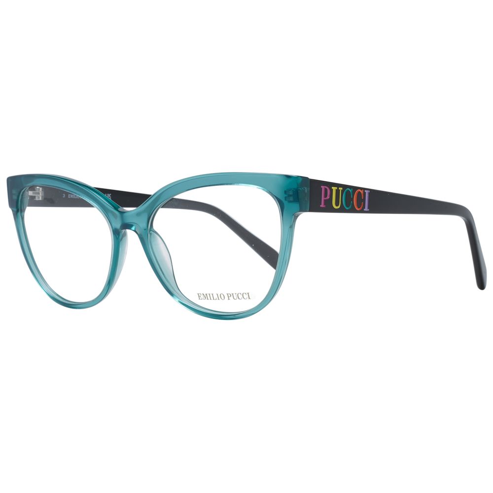 Green Women Optical Frames - ventzia