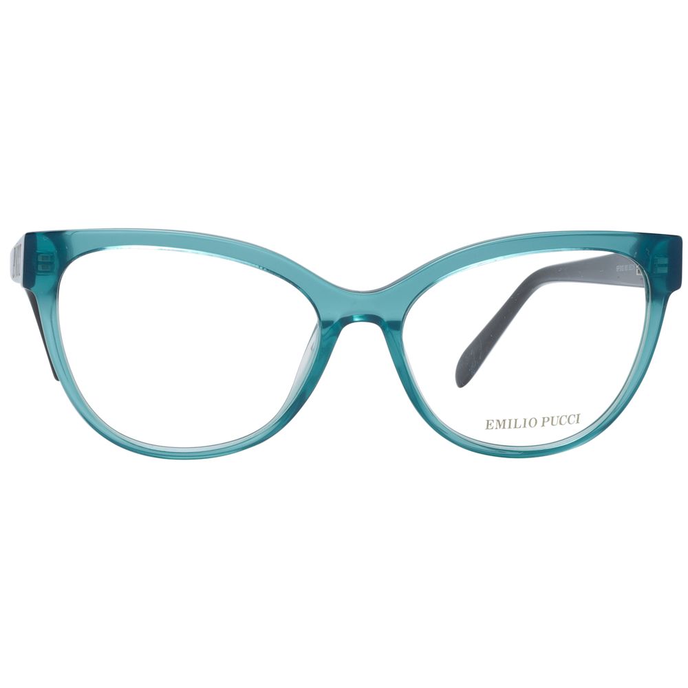 Green Women Optical Frames - ventzia