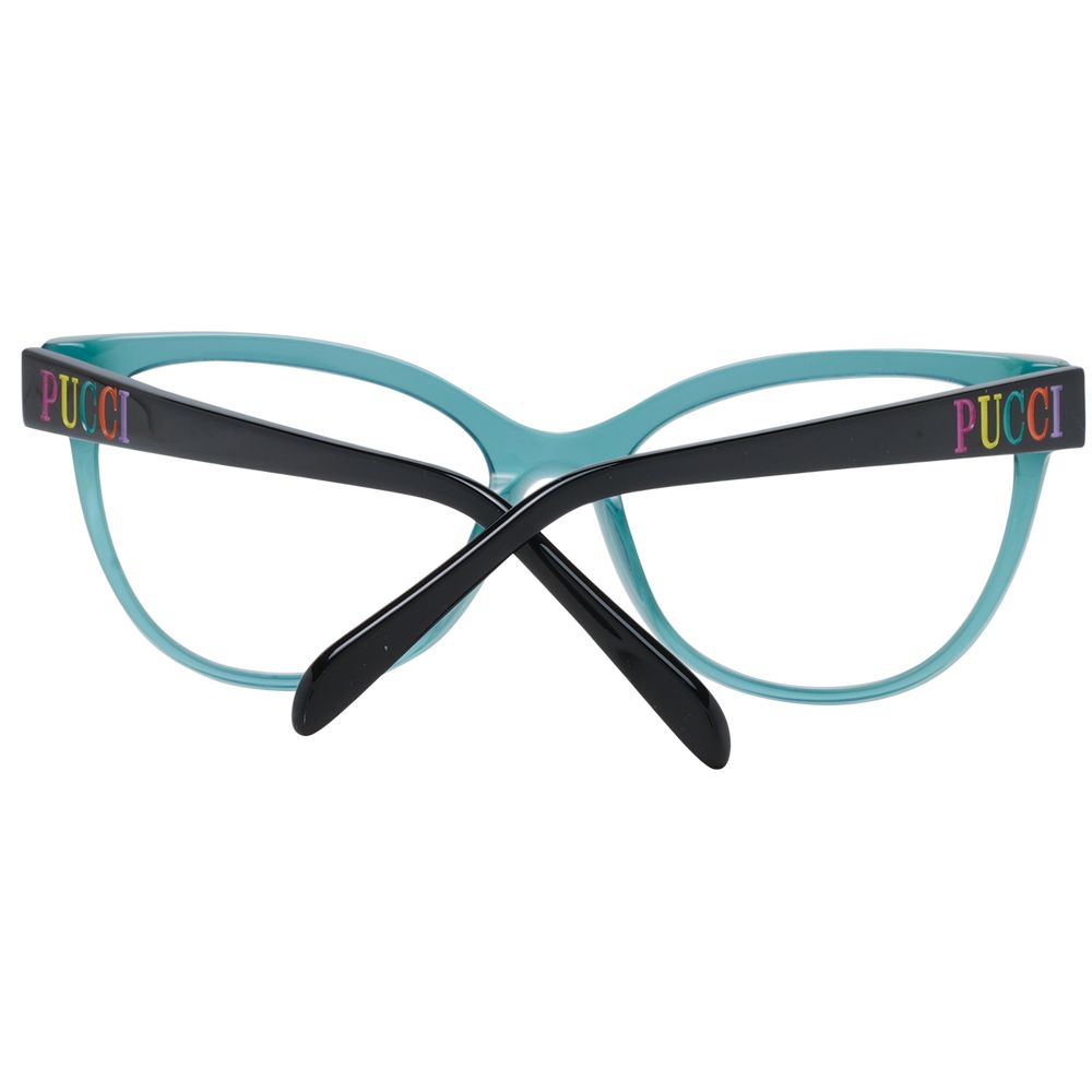 Green Women Optical Frames - ventzia
