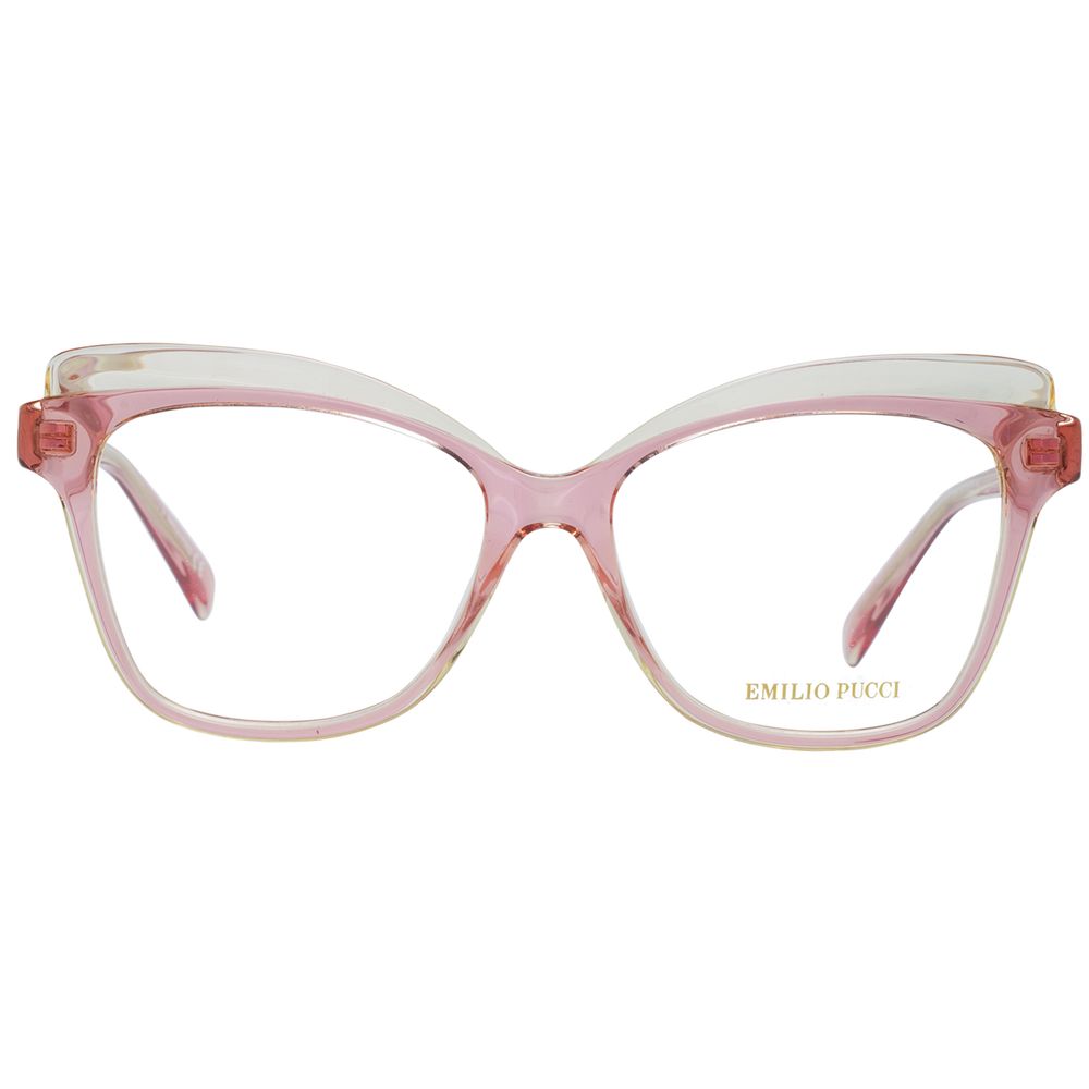 Pink Women Optical Frames - ventzia