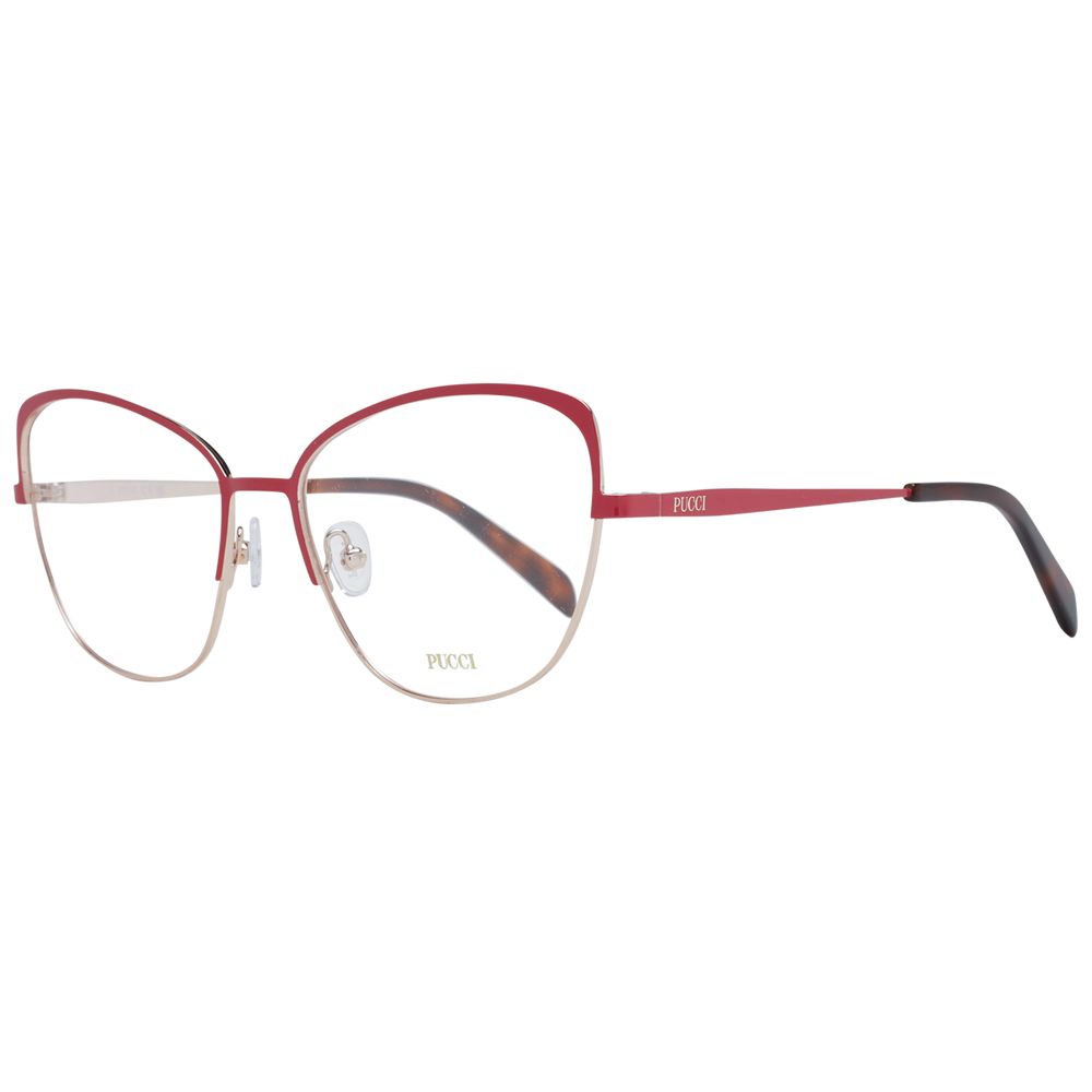 Red Women Optical Frames - ventzia