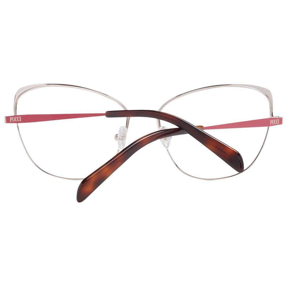 Red Women Optical Frames - ventzia