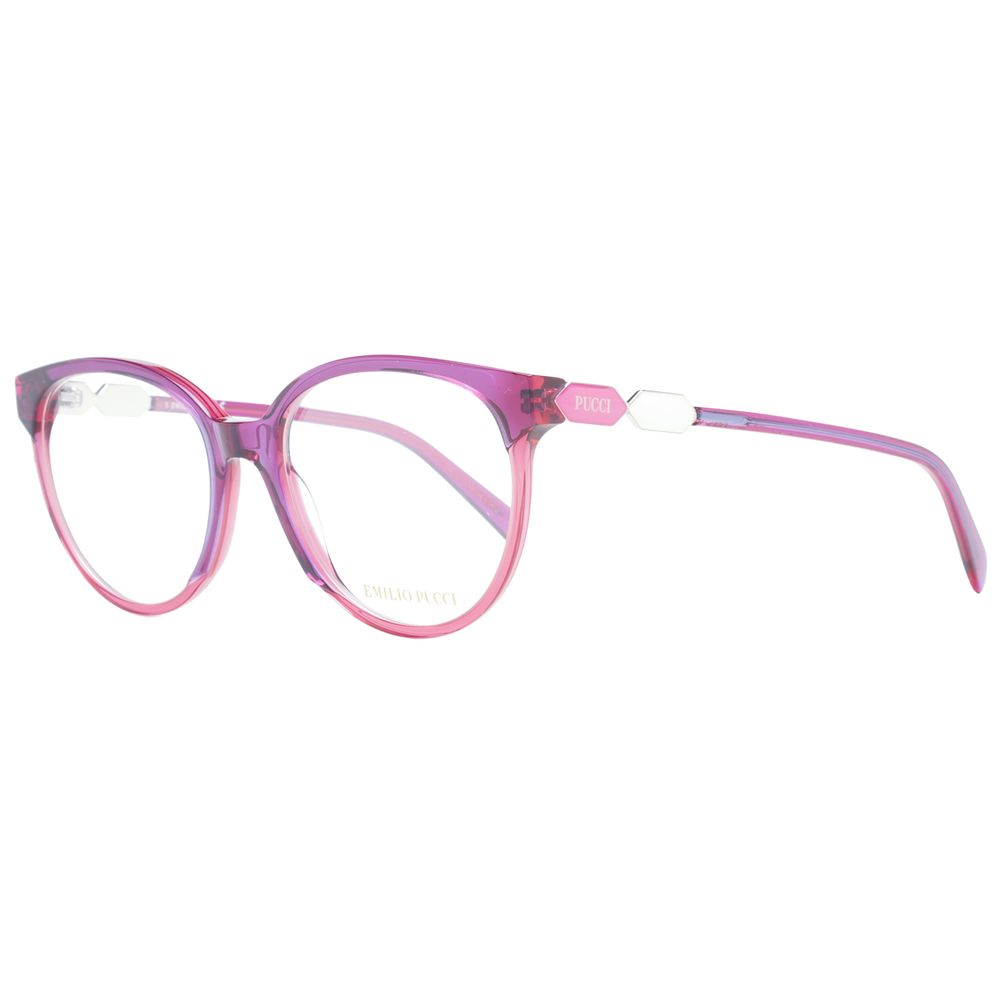 Purple Women Optical Frames - ventzia