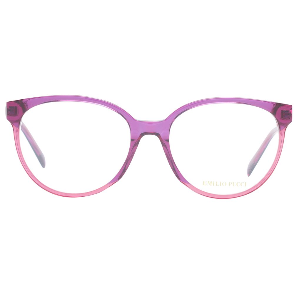 Purple Women Optical Frames - ventzia