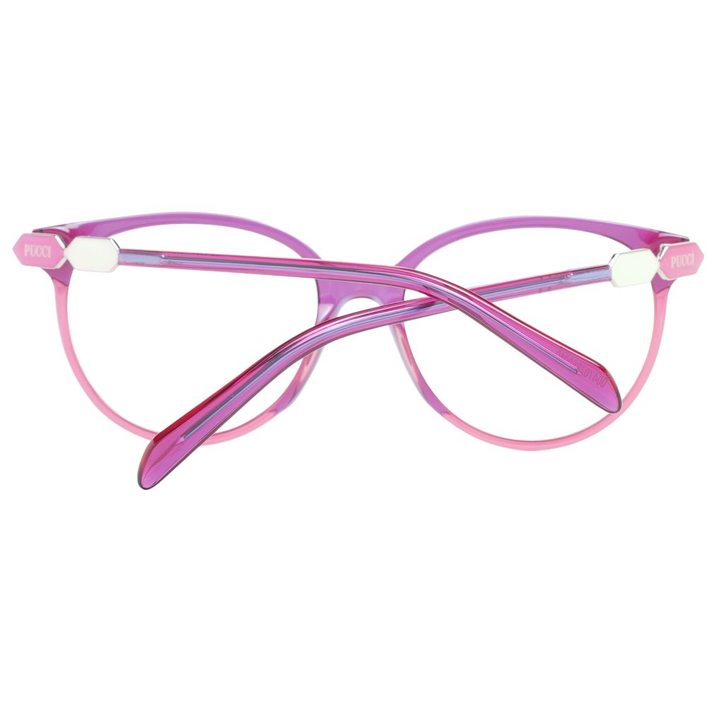 Purple Women Optical Frames - ventzia