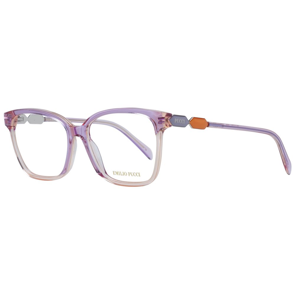 Purple Women Optical Frames - ventzia