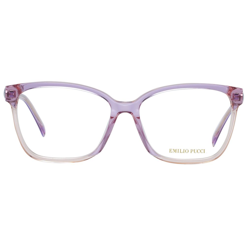 Purple Women Optical Frames - ventzia