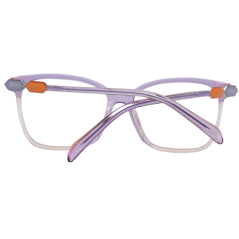 Purple Women Optical Frames - ventzia