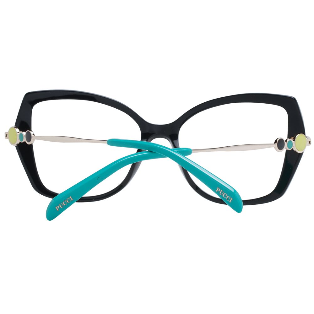 Black Women Optical Frames - ventzia