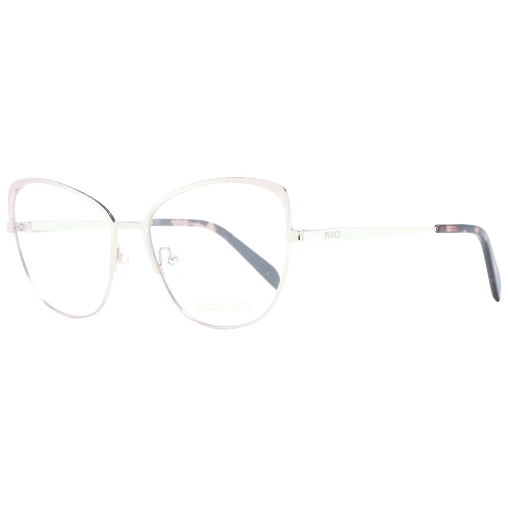Rose Gold Women Optical Frames - ventzia