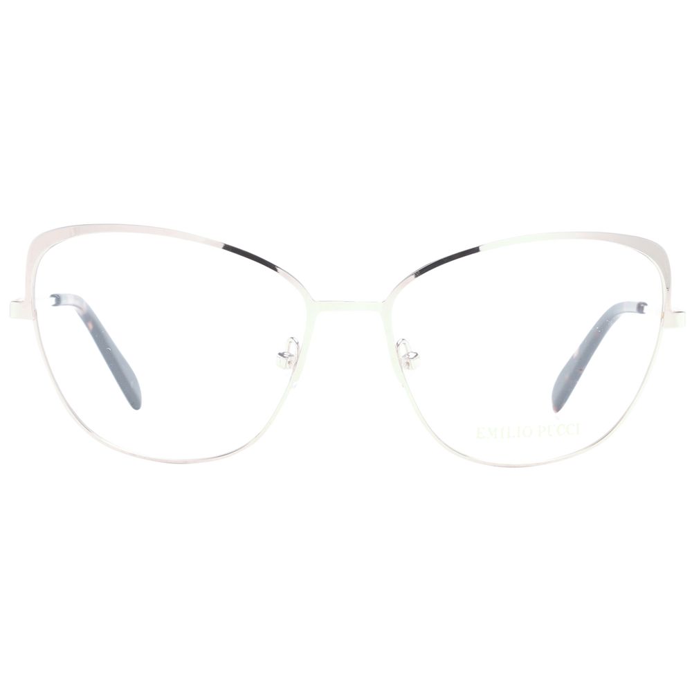 Rose Gold Women Optical Frames - ventzia