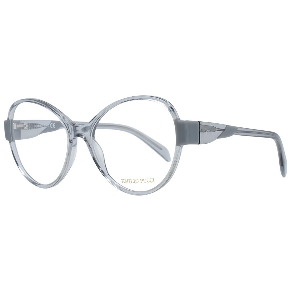 Transparent Women Optical Frames - ventzia
