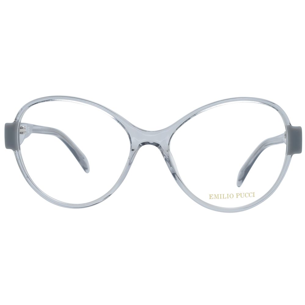 Transparent Women Optical Frames - ventzia