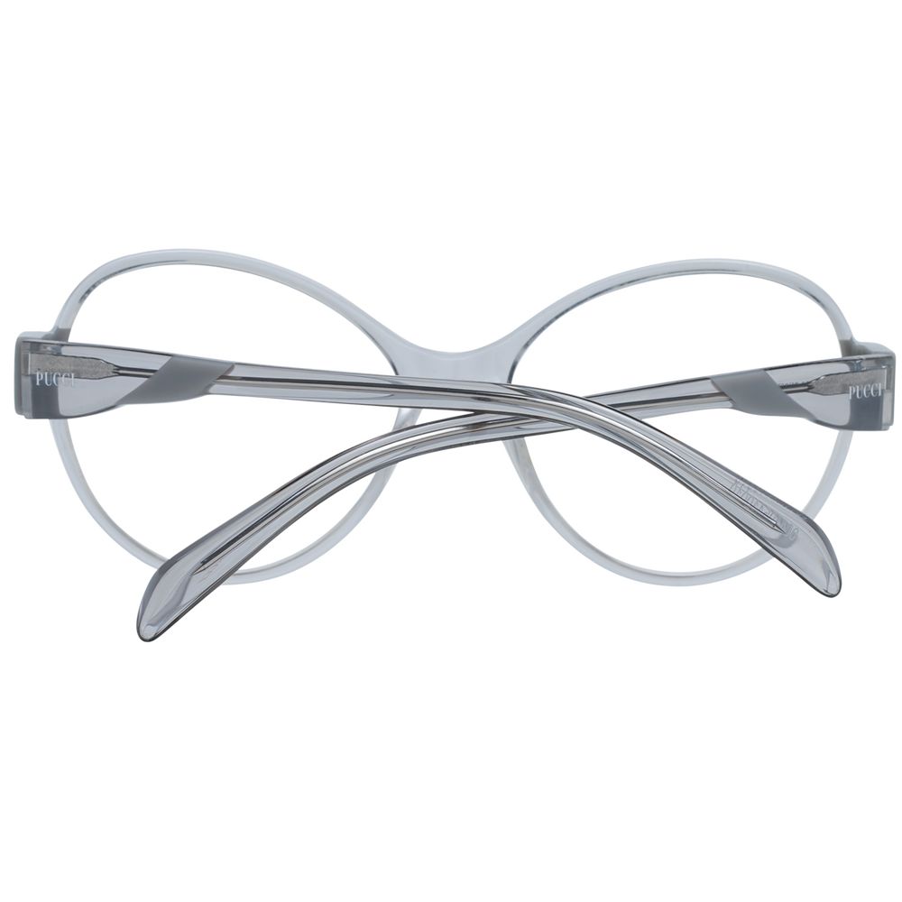Transparent Women Optical Frames - ventzia