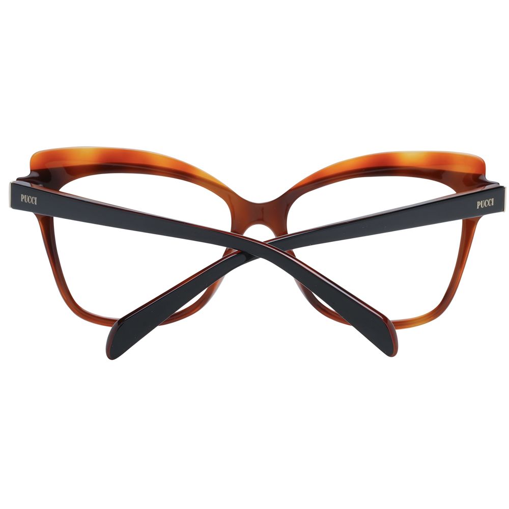 Brown Women Optical Frames - ventzia