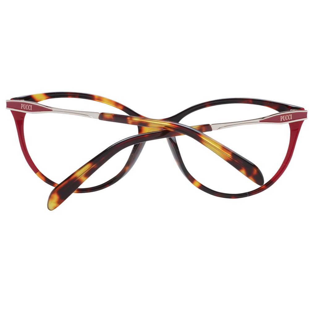 Red Women Optical Frames - ventzia