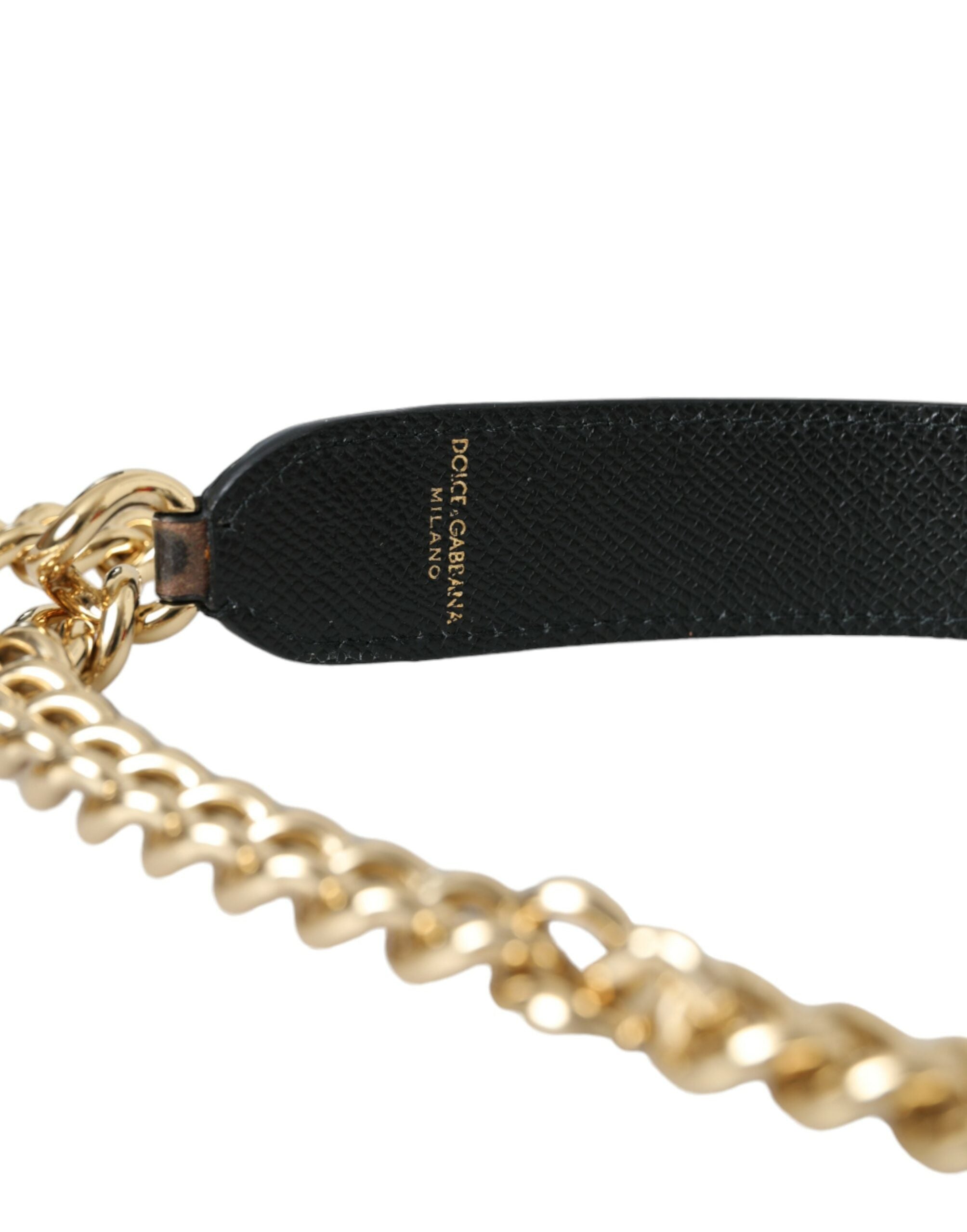 Brown Leopard Handbag Accessory Shoulder Strap - ventzia